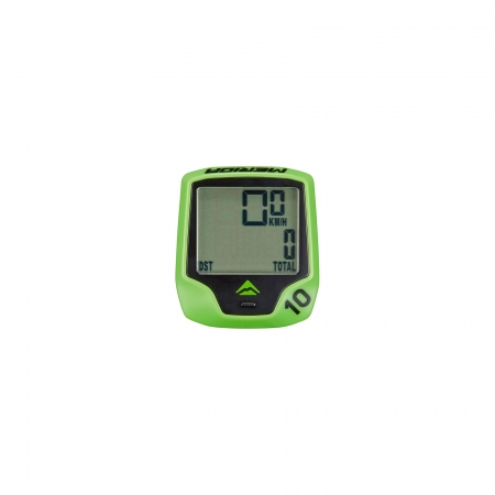 Cuenta kilómetros para bicicletas 10 funciones VD