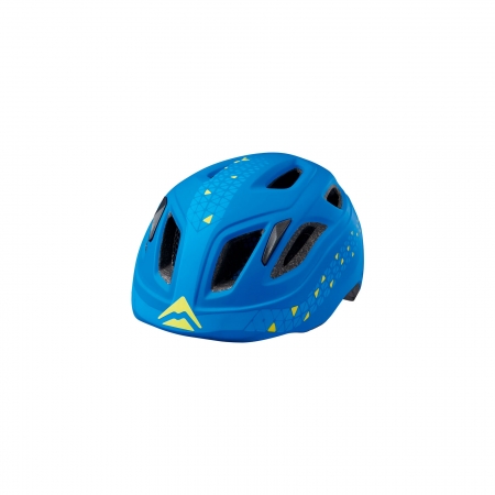 Casco ciclismo para niños Azul
