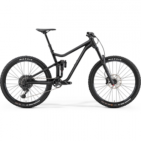 Bicicleta MTB doble suspension enduro 19 One Sixty 6000