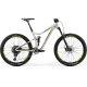 Bicicleta MTB doble suspension all mountain 19 One Forty 600