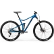 Bicicleta MTB doble suspension trail 19 One Twenty 9 400