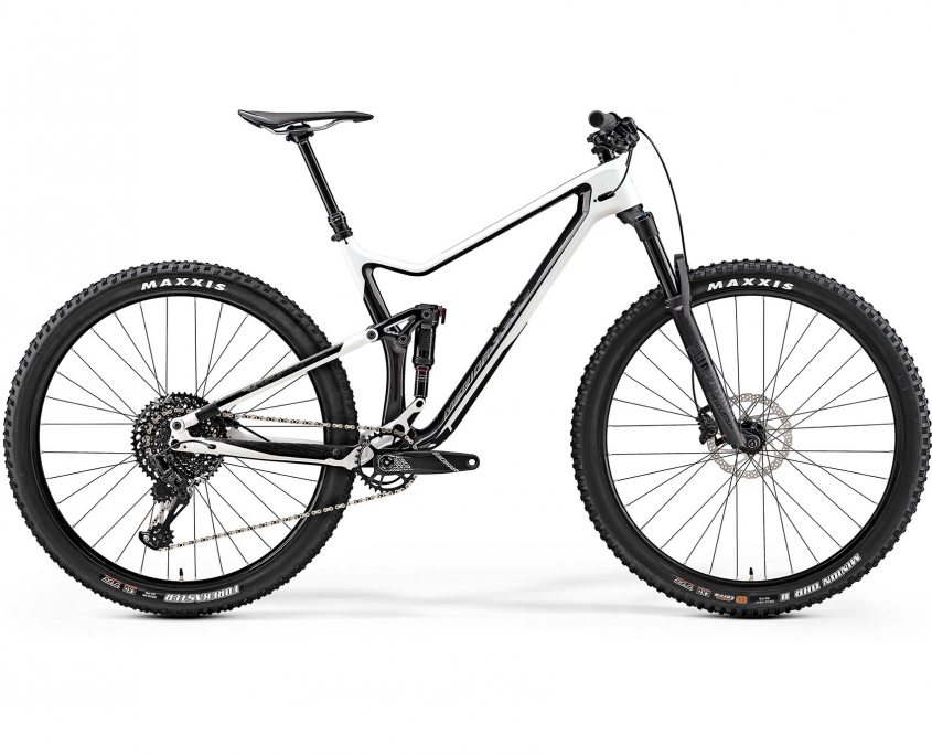 Bicicleta MTB doble suspension trail 19 One Twenty 9 6000