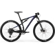 Bicicleta MTB doble suspension crosscountry 19 Ninety Six 9 600