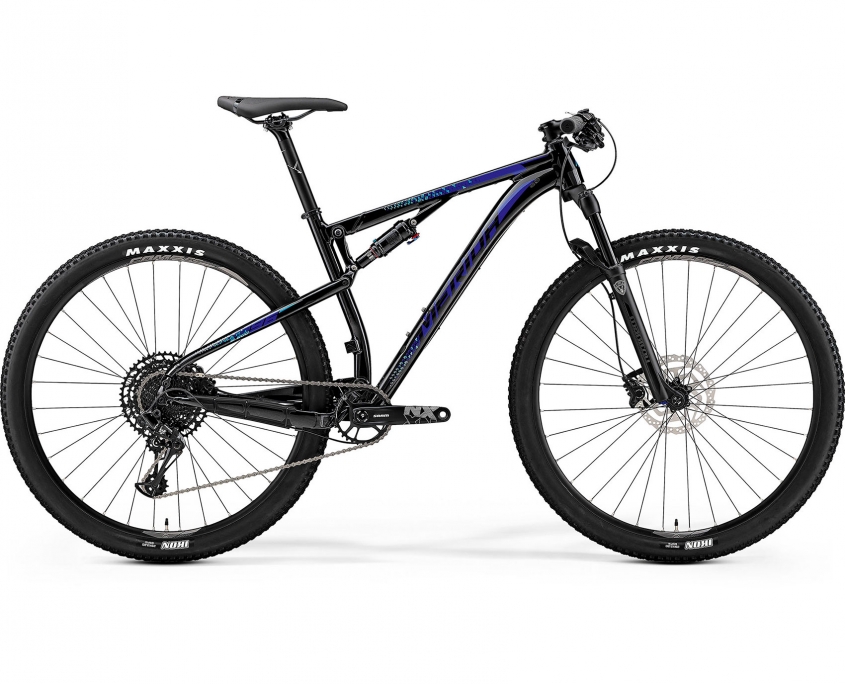 Bicicleta MTB doble suspension crosscountry 19 Ninety Six 9 600
