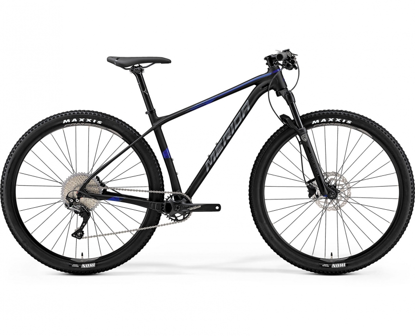 Bicicleta de montaña rigida 19 Big Nine Limited