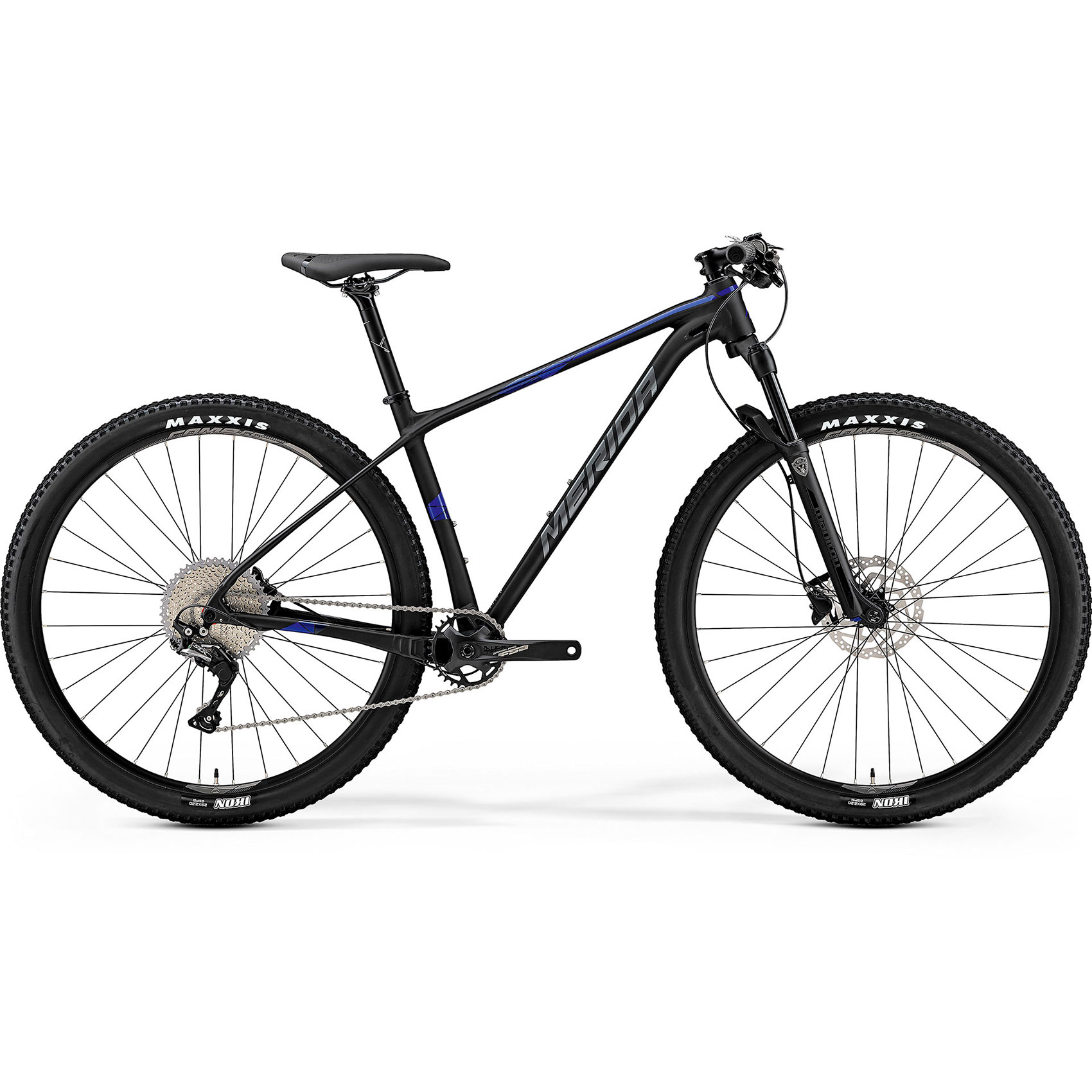 Bicicleta de montaña rigida 19 Big Nine Limited