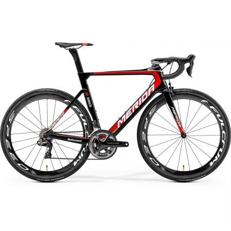 Bicicleta de carretera aero 19 REACTO TEAM E