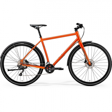 Bicicleta urbana CROSSWAY URBAN 500