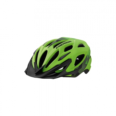 Casco bicicleta de montaña Charger verde