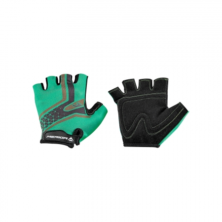 Guantes bicicleta niño MATTS verde