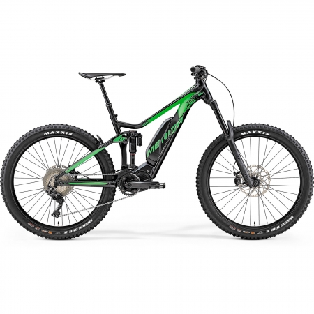 eBike MTB 19 e One Sixty 900