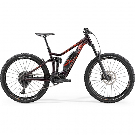 eBike MTB 19 e One Sixty Metalrida