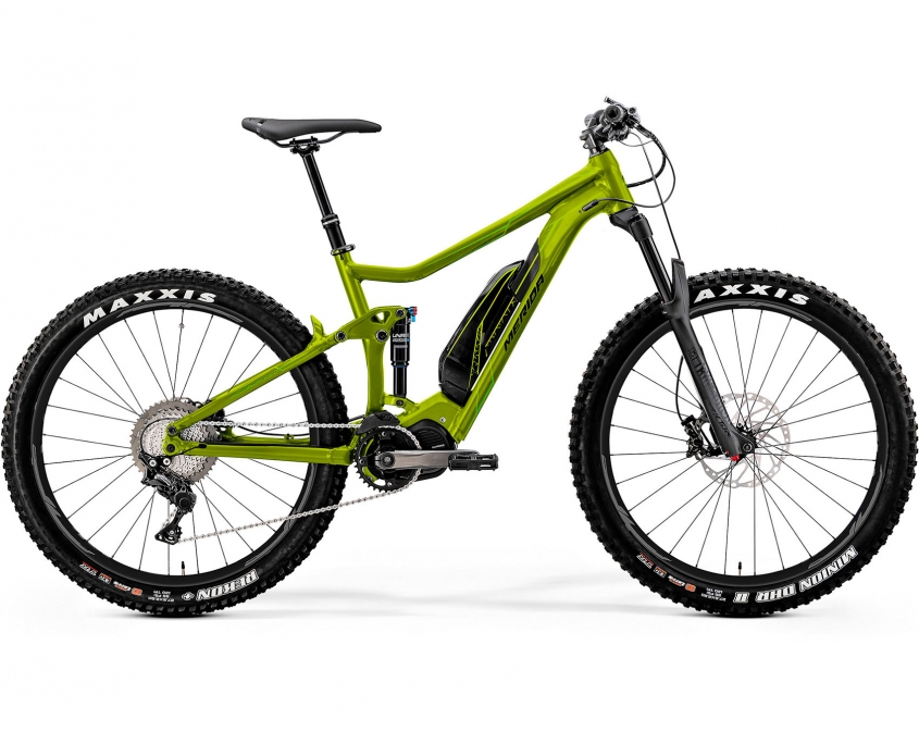eBike MTB 19 e One Twenty 600