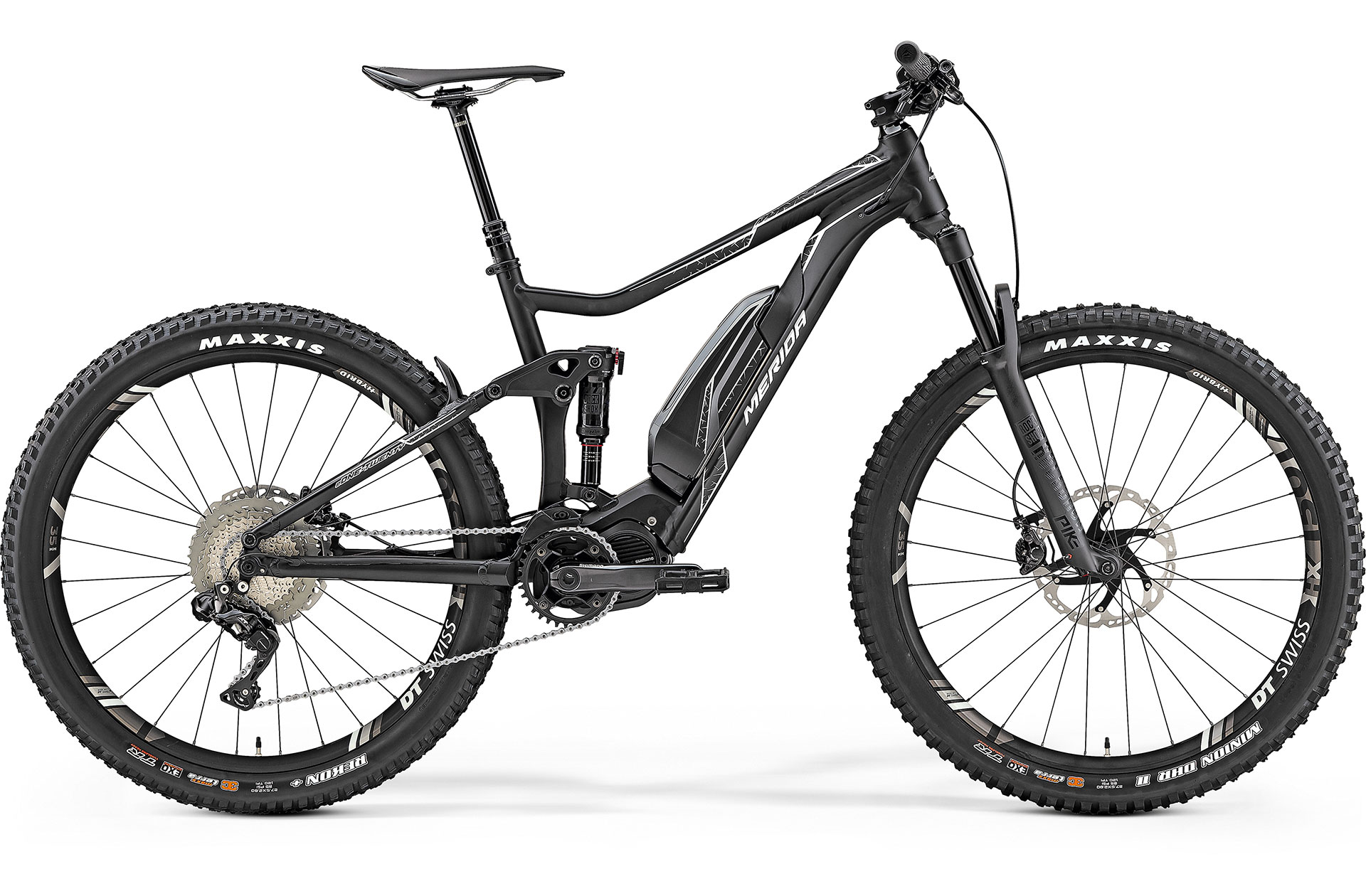 Bicicleta electrica eONE TWENTY