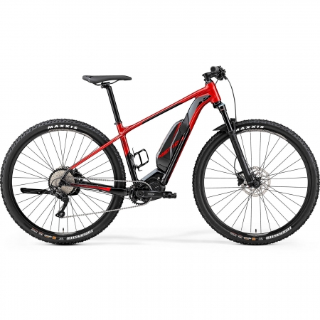 eBike MTB 19 e Big Nine 500