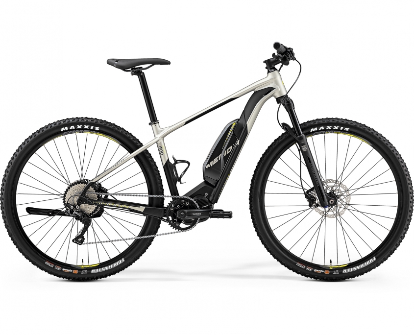 Bicicleta eléctrica de montaña e BIG NINE 600