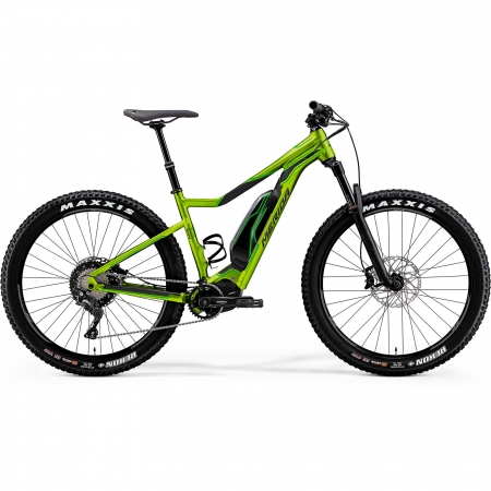 eBike MTB 19 e Big Trail 600