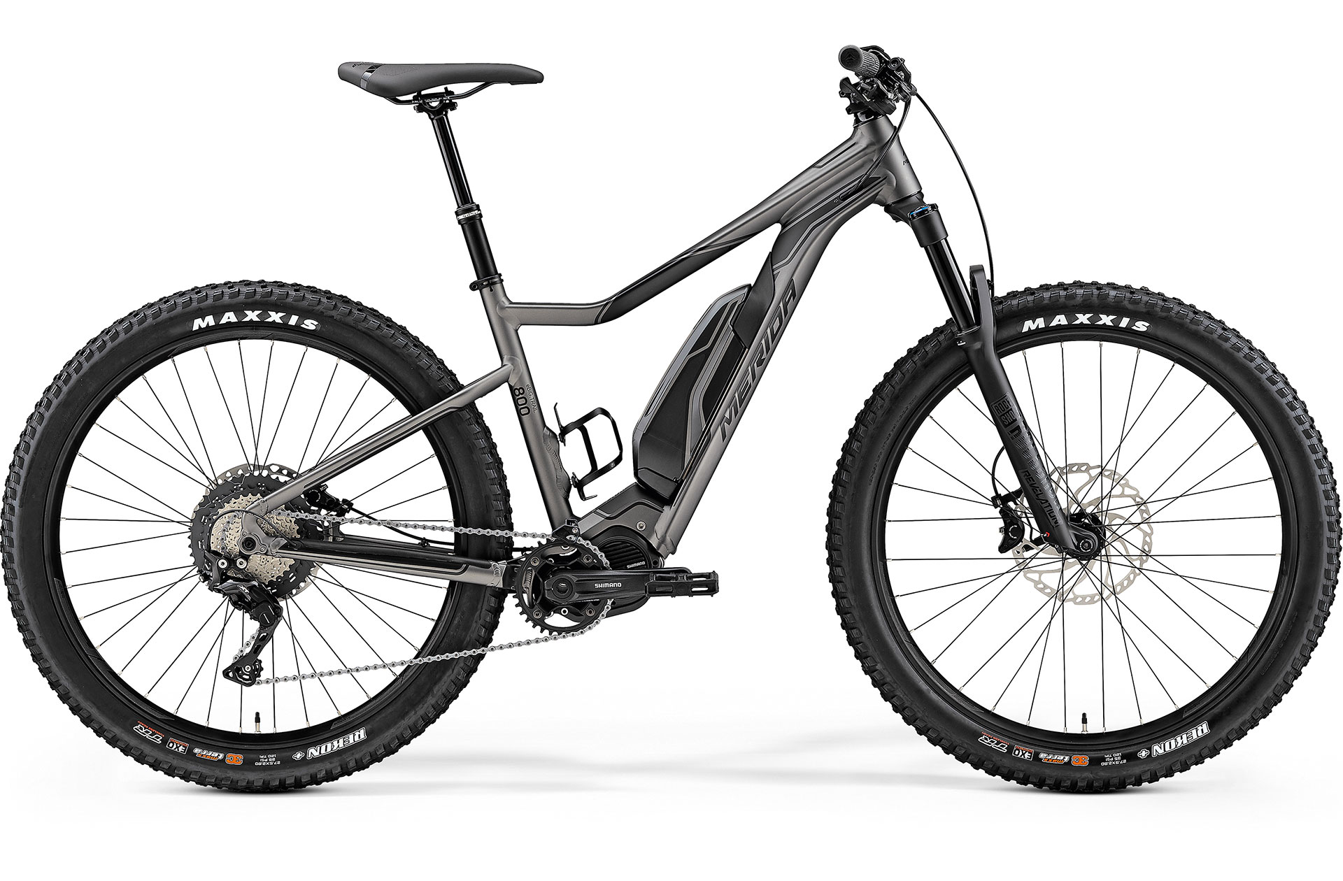 Bicicleta electrica eBIG TRAIL