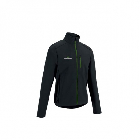 Chaqueta Softshell Merida Negra