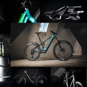 Gama 2020 Merida Bikes