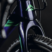 Bicicleta ciclocross Mission CX