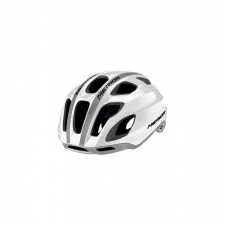 Casco bicicleta de carretera Team Race Blanco