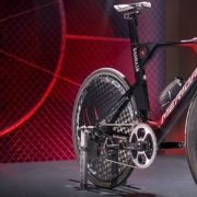 Bicicleta aero WARP TT